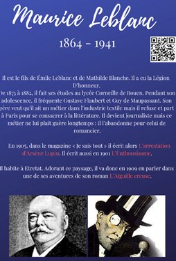 Un auteur, une affiche