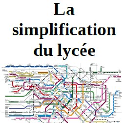 Lycée : Lettres au ministre et ailleurs…
