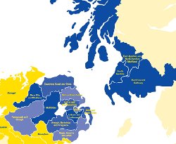 Géo : Le Brexit vu par les géographes