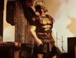 L&rsquo;Antiquité dans les jeux vidéos