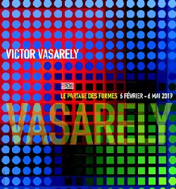 L’expo de la semaine : « Vasarely, le partage des formes »