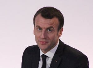 Macron et la lutte contre l&rsquo;antisémitisme