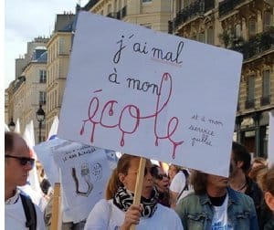 Des enseignants nombreux à faire grève le 9 mai ?
