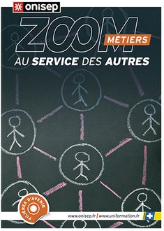 Orientation : Les métiers au service des autres