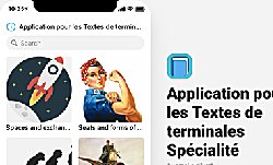 Anglais : Une application pour réviser le bac