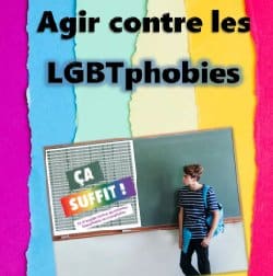 17 mai : Un dossier pédagogique contre les LGBTphobies