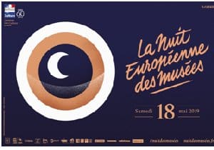 Samedi, passez la Nuit aux musées !