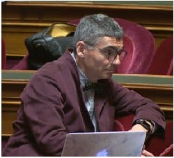 Loi Blanquer : Pour Pierre Ouzoulias , la droite attaque les pauvres