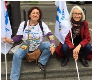 18 mai : Des enseignants dans la rue à Paris
