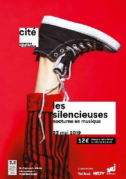Soirée festive à la Cité des sciences