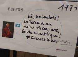 SVT : Jouer avec les représentations de la terre