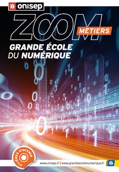 Orientation : Les métiers de la grande école du numérique