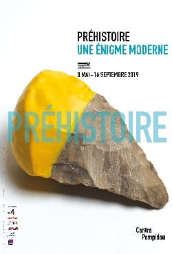 L’expo de la semaine : « Préhistoire, une énigme moderne »