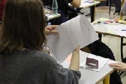 Bac 2019 : Maths, latin, cinéma, théâtre d&rsquo;Amérique du Nord et de SES du Liban