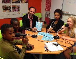 Radio cartable fait sa Nuit