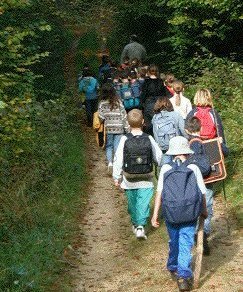 La Classe Plaisir : Classe nature, ça vaut la peine !