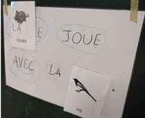 Maternelle : Produire de l&rsquo;écrit en GS