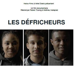 Jeunesse : Les défricheurs de F Truong et M Vadepied