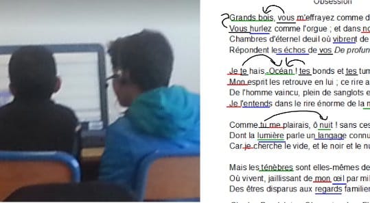 Oraliser les textes pour mieux les comprendre