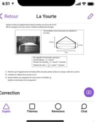 Réviser les maths du brevet sur son portable
