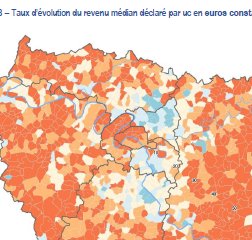 Comment l&rsquo;apartheid social se développe en Ile-de-France depuis 2000