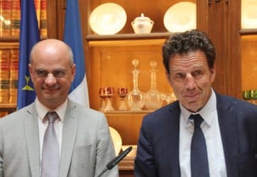JM Blanquer, le Medef et le CNEE