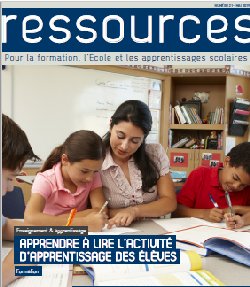 Apprendre des activités des élèves