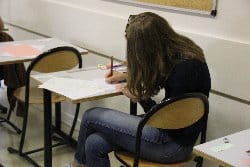Décevants sujets zéro de première