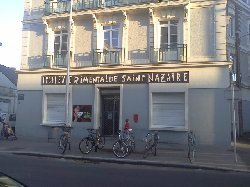 Saint-Nazaire : Mise au pas gestionnaire au lycée expérimental