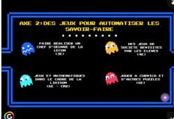 Des jeux pour faire des maths