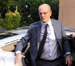 La popularité de JM Blanquer à nouveau en berne