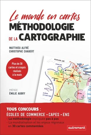 Géo : Méthodologie de la cartographie