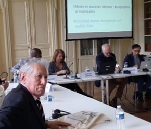 Colloque CIEP : Du Mali au Mexique, pour réformer il faut convaincre