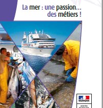 Orientation : Les métiers de la mer