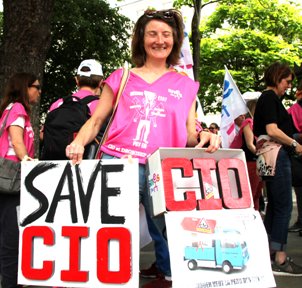 Les personnels des CIO existent-ils ?