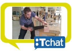 Orientation : Tchat Onisep sur les métiers manuels