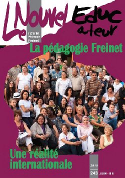 Freinet à l&rsquo;international