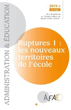 Les nouveaux territoires de l&rsquo;Ecole