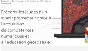Géo : Un sig professionnel gratuit proposé par ESRI