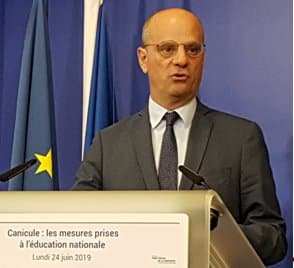 Canicule : Le ministre reporte le brevet mais pas les autres épreuves