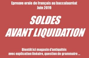 Bac : ultimes conseils pour l’oral de français 2019