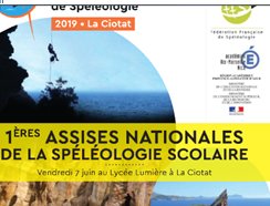 De la spéléologie en classe
