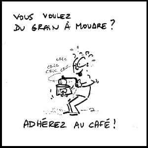 Soutenez le Café pédagogique et recevez en cadeau le livre d&rsquo;Olivier Maulini !