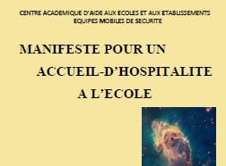 Manifeste pour un accueil hospitalier