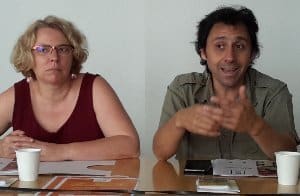 La FCPE hostile à la mise au pas (cadencé) des élèves