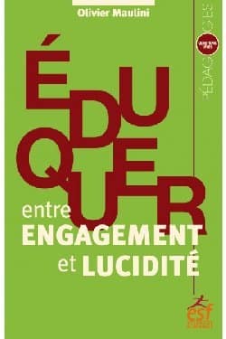 Soutenez le Café pédagogique et recevez en cadeau le livre d&rsquo;Olivier Maulini !