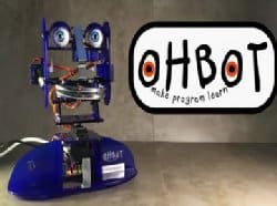 Un robot pour apprendre l&rsquo;anglais en 6ème
