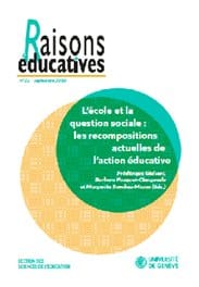 L&rsquo;école et la question des allophones