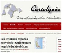 Géo : Cartolycée