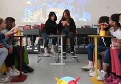 Quand les clubs lecture font le show